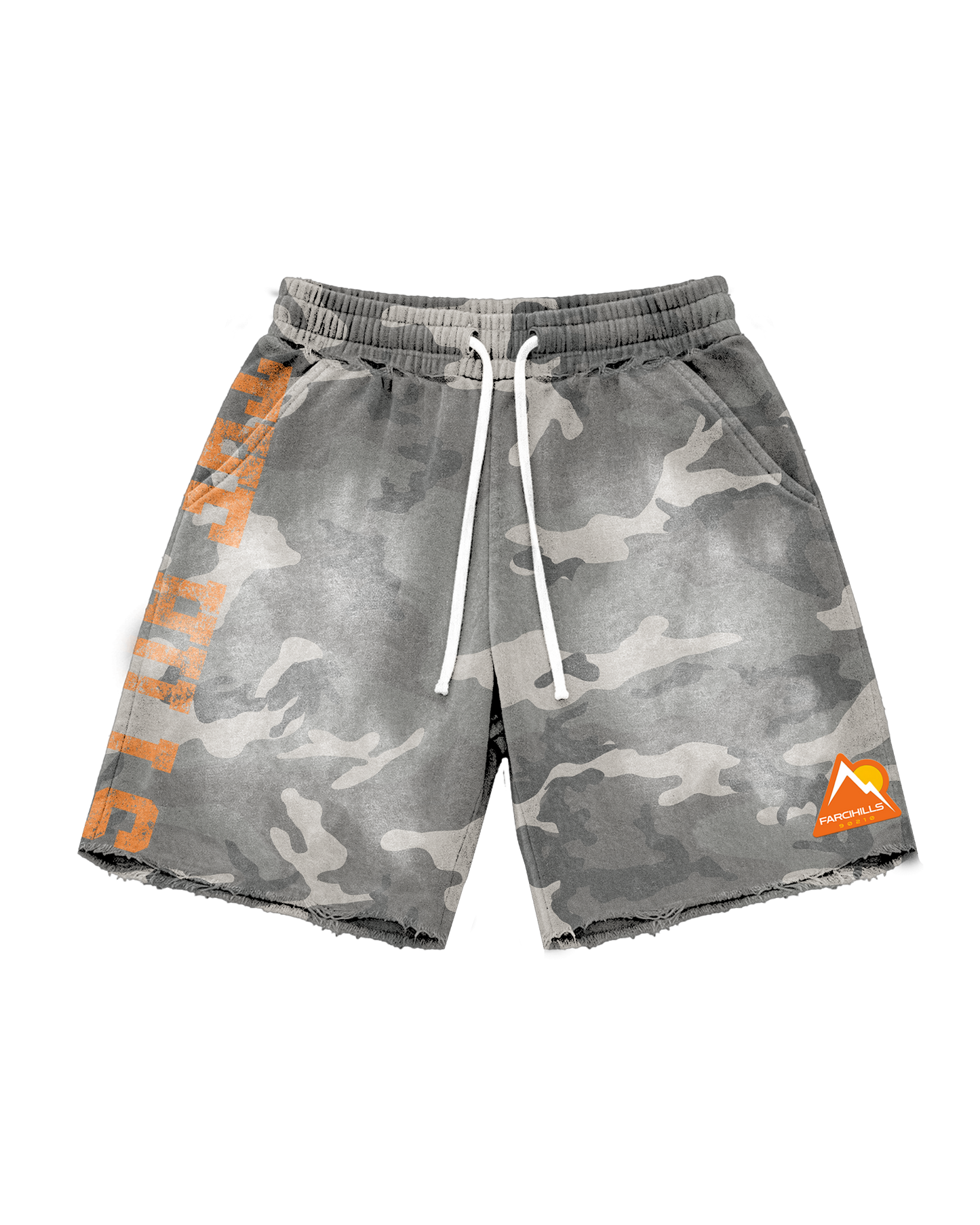 Farcihills Dusty Rhoads Sweatshorts