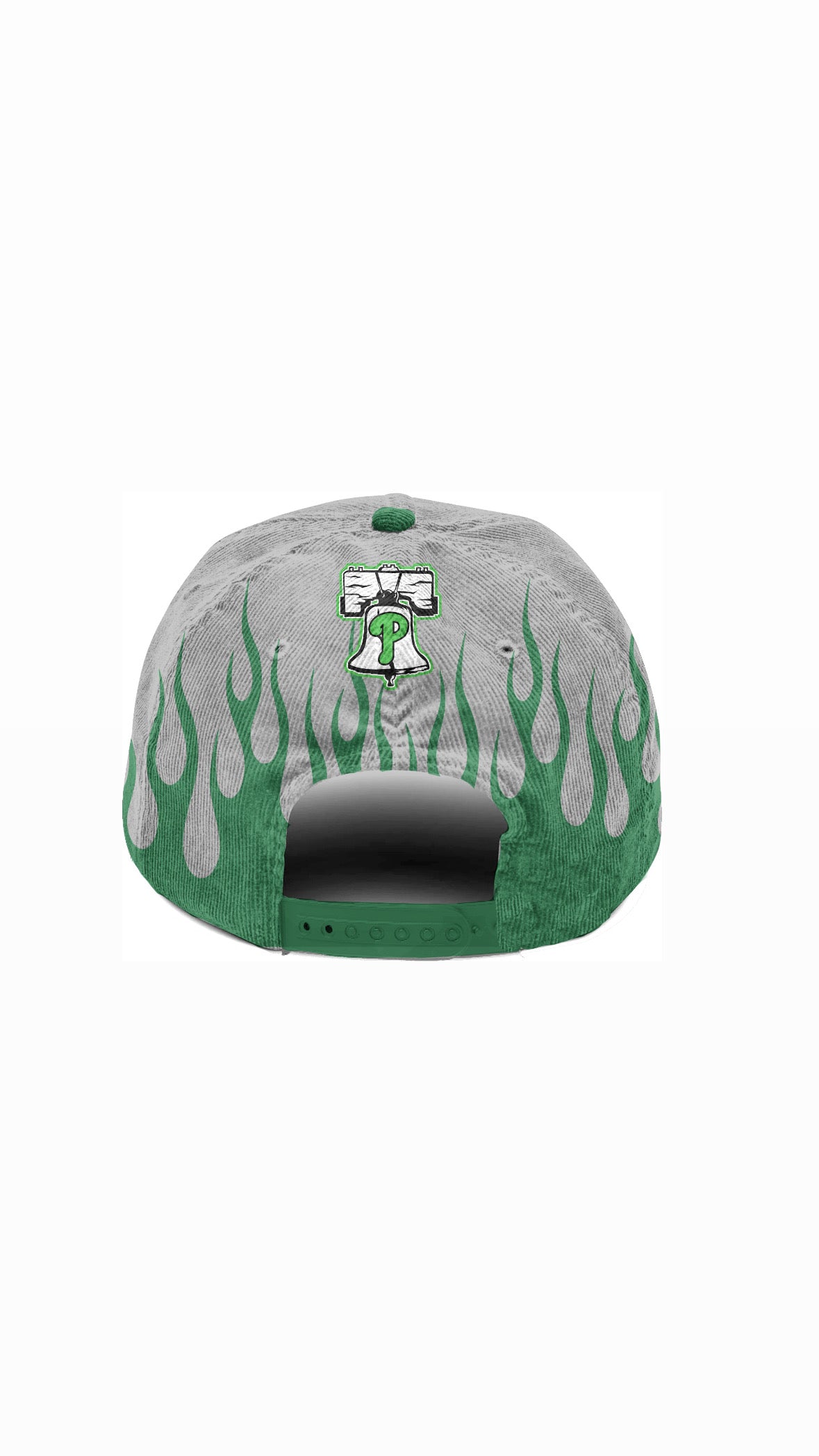Bird gang hat (Kelly green)