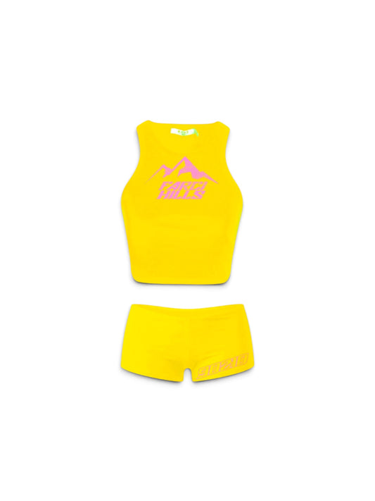 Lemon drop 2pc set