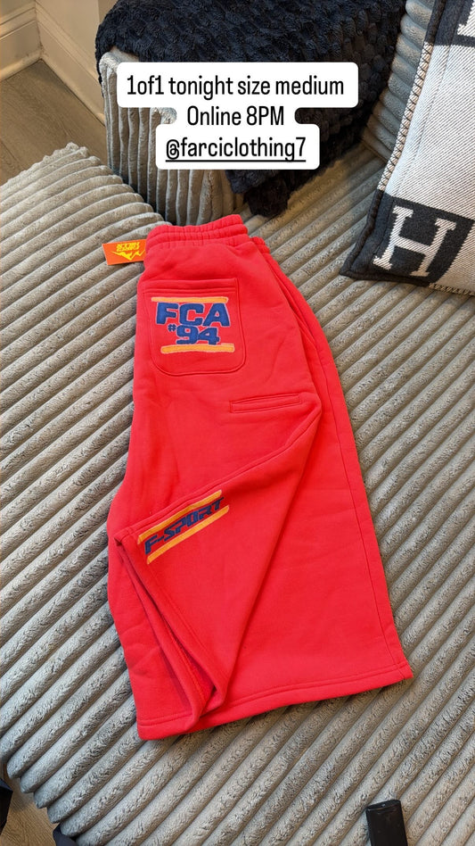 F-sport jorts