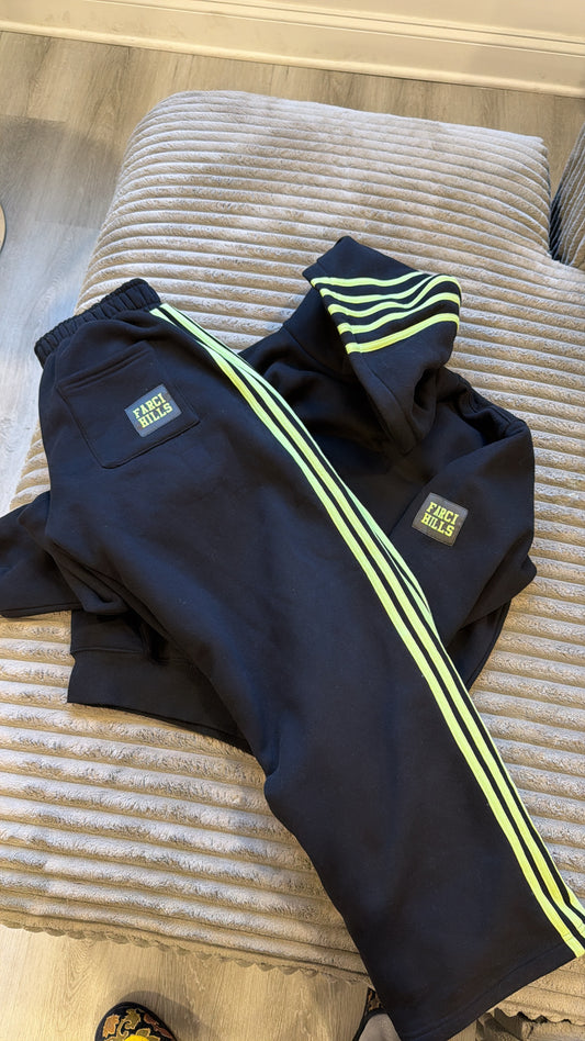 Sweatsuit farci hills