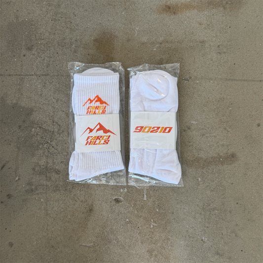 Farcihills  Logo Socks
