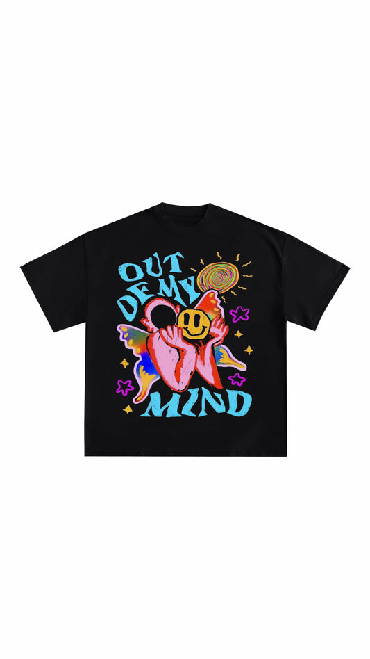 Out of My Mind shirt (unisex)